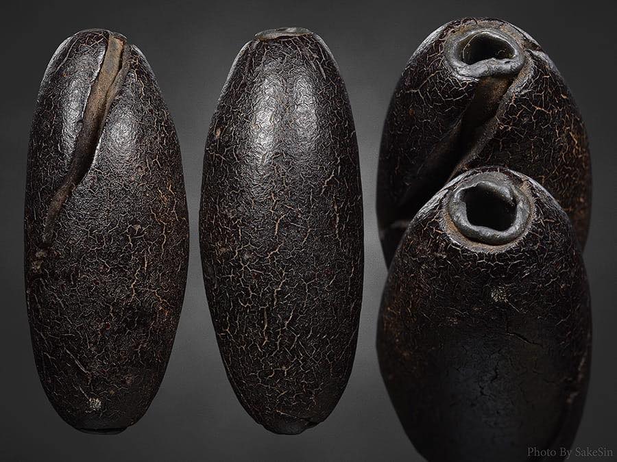 ตะกรุดพอกคลั่งหลวงพ่อทองศุขวัดโตนดหลวง