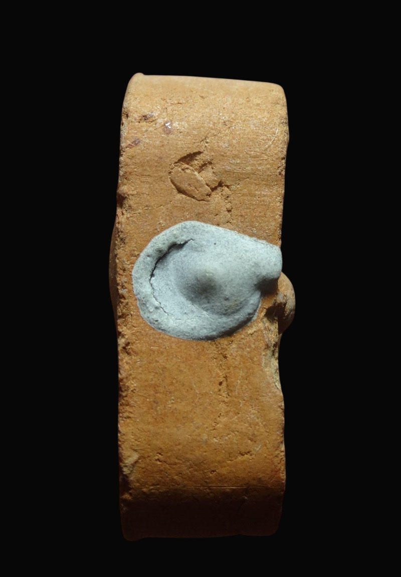 พระหลวงพ่อมุ่ย ทรงครุฑ 2508