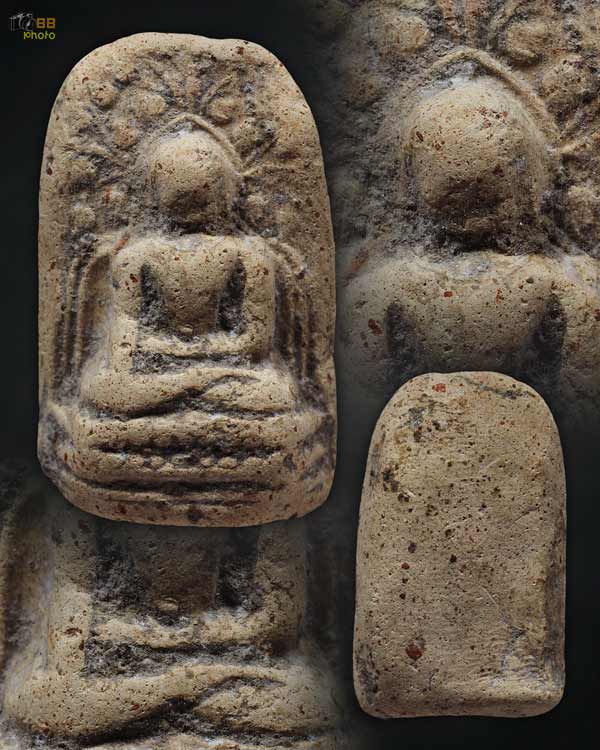 พระคงลําพูน