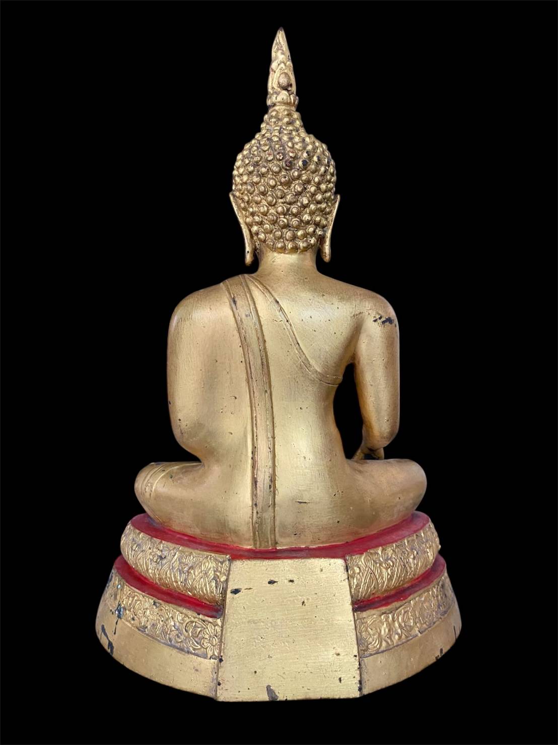 พระเจ้าล้านทอง พระประธานวัดพระแก้ว