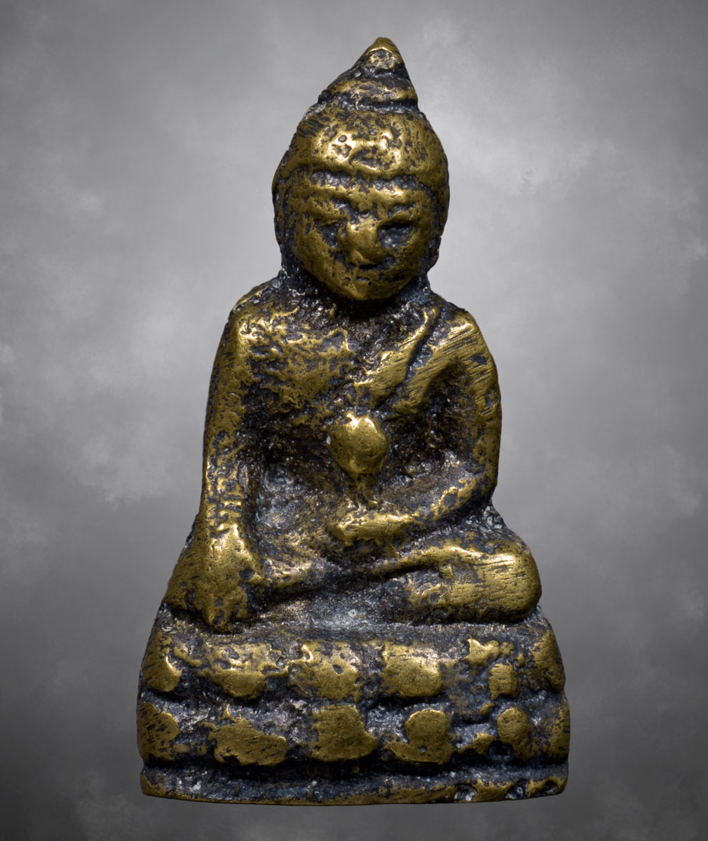 พระกริ่งใหญ่ฐานสูง ท่านเจ้าคุณนร ปี2495
