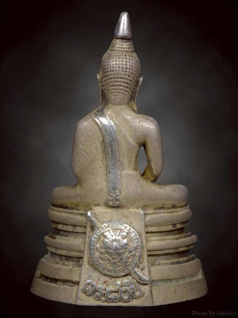 พระพุทธหลวงพ่อโสธร กรมตำรวจ ๘๐ ปี 