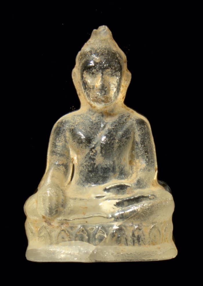 พระแก้วจุยเจีย ยุคเชียงแสน