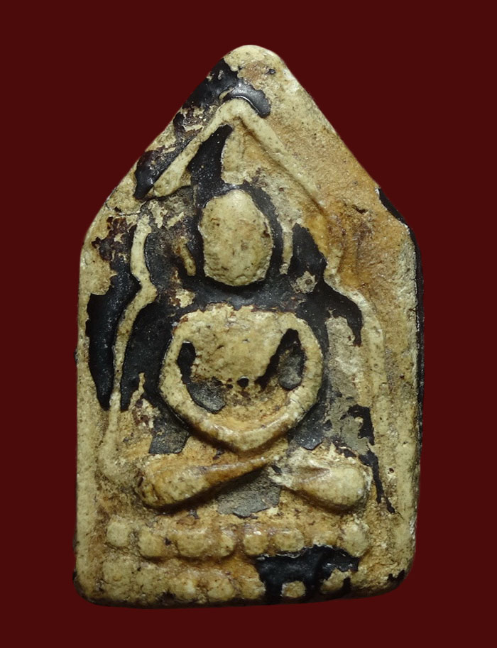 พระผงหลวงปู่ภู วัดอินทรวิหาร (วัดอินทร์)