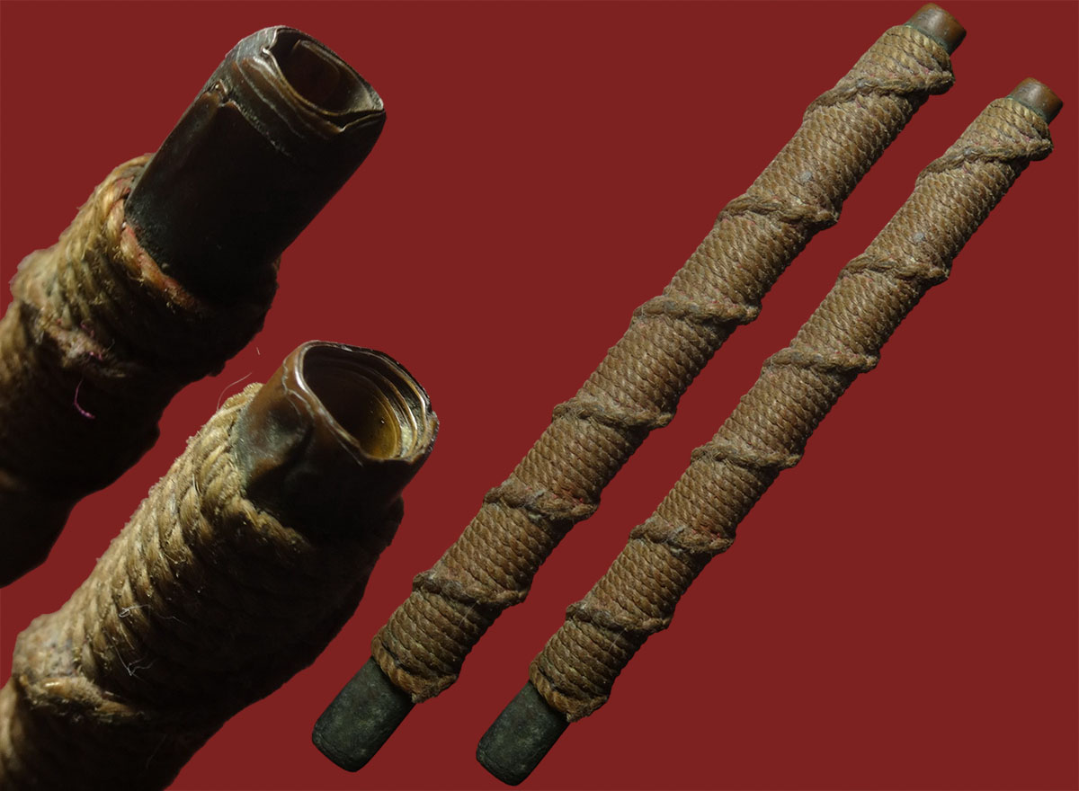 ตะกรุดโทนหลวงพ่อมุ่ย วัดดอนไร่ สุพรรณ