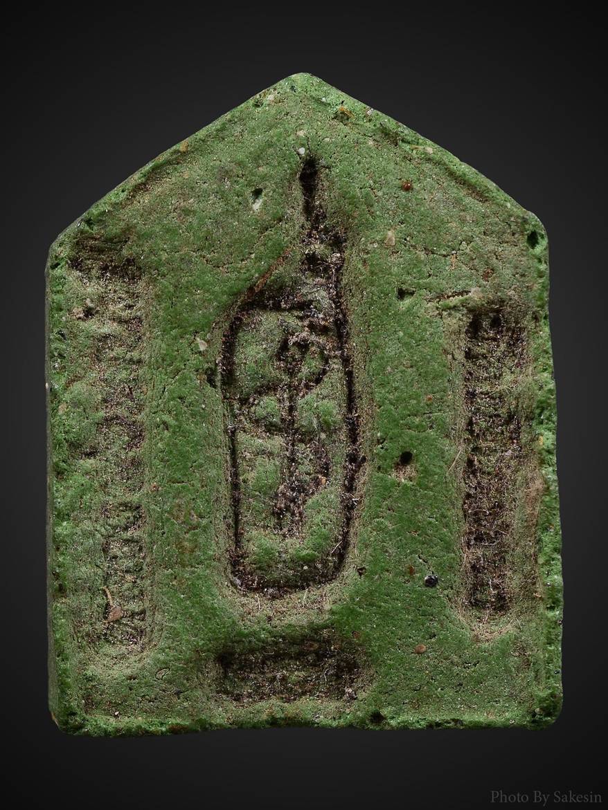 ขุนแผนรุ่นแรกหลวงพ่อเสน่ห์