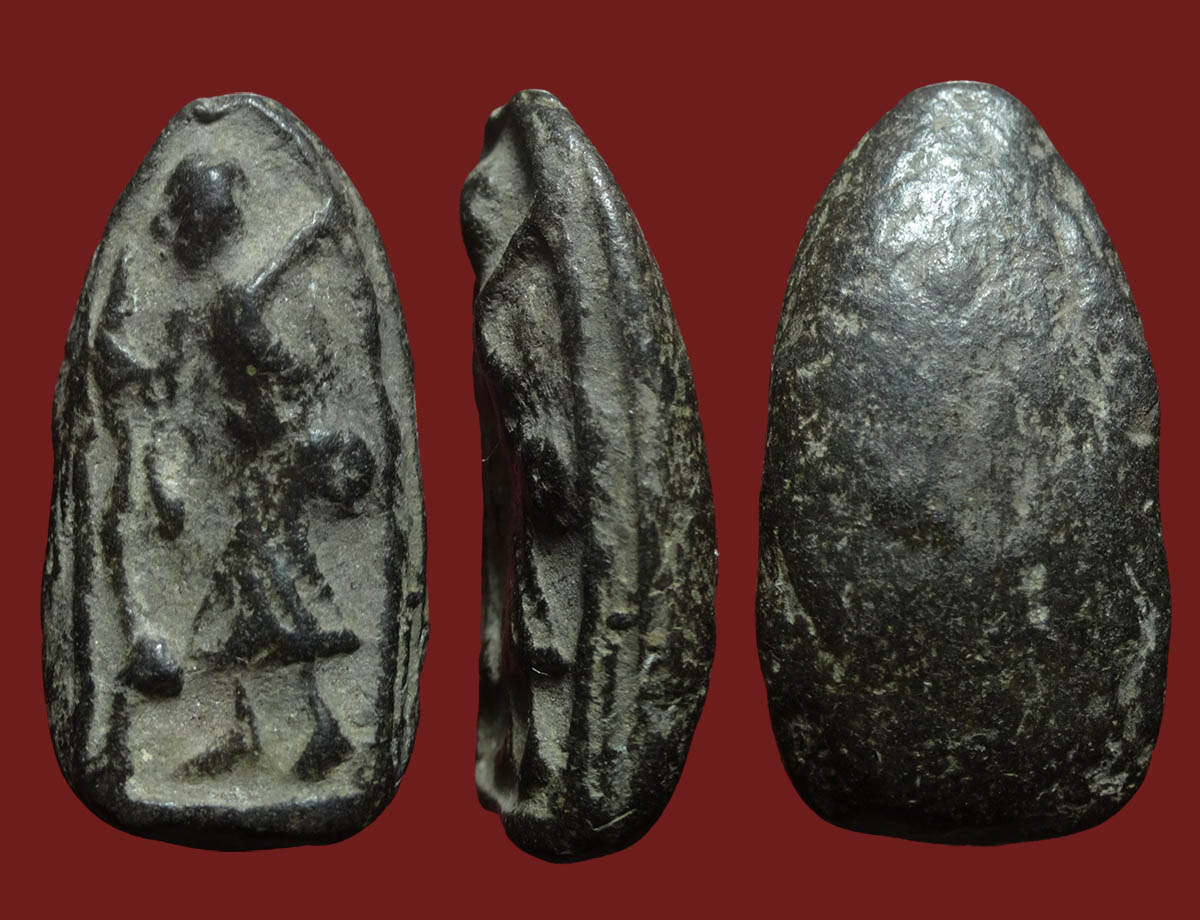 พระสิวลีหลวงพ่อกวย วัดโฆสิตาราม 