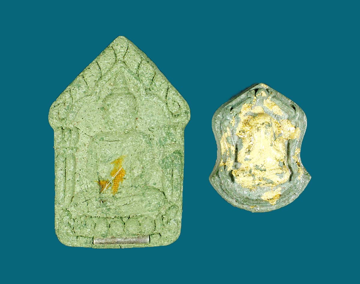 พระขุนแผนรุ่นแรก ลป.เปลี่ยน ปี 58