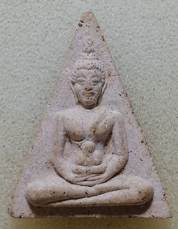 นางพญาวัดหนองกาน้ำ หลวงปู่ทิม