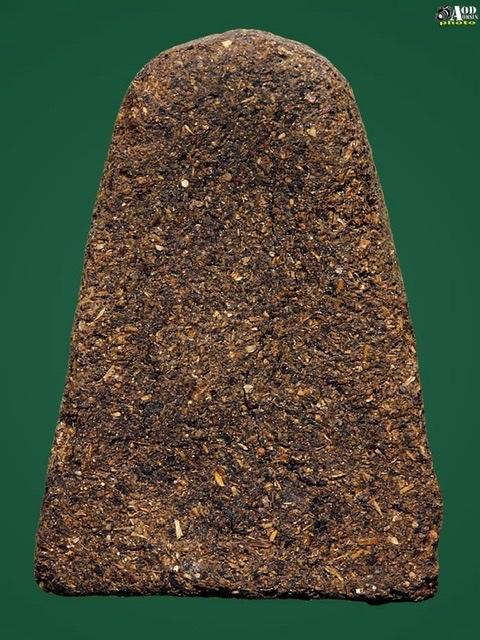 พระผงรูปเหมือนเนื้อว่าน 108 ครูบาผาผ่า ปี 2513