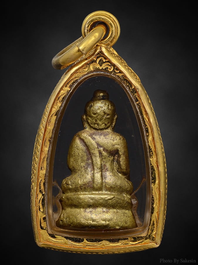 พระชัยวัฒน์ทองทิพย์ ท่านเจ้าคุณศรี(สนธ์)