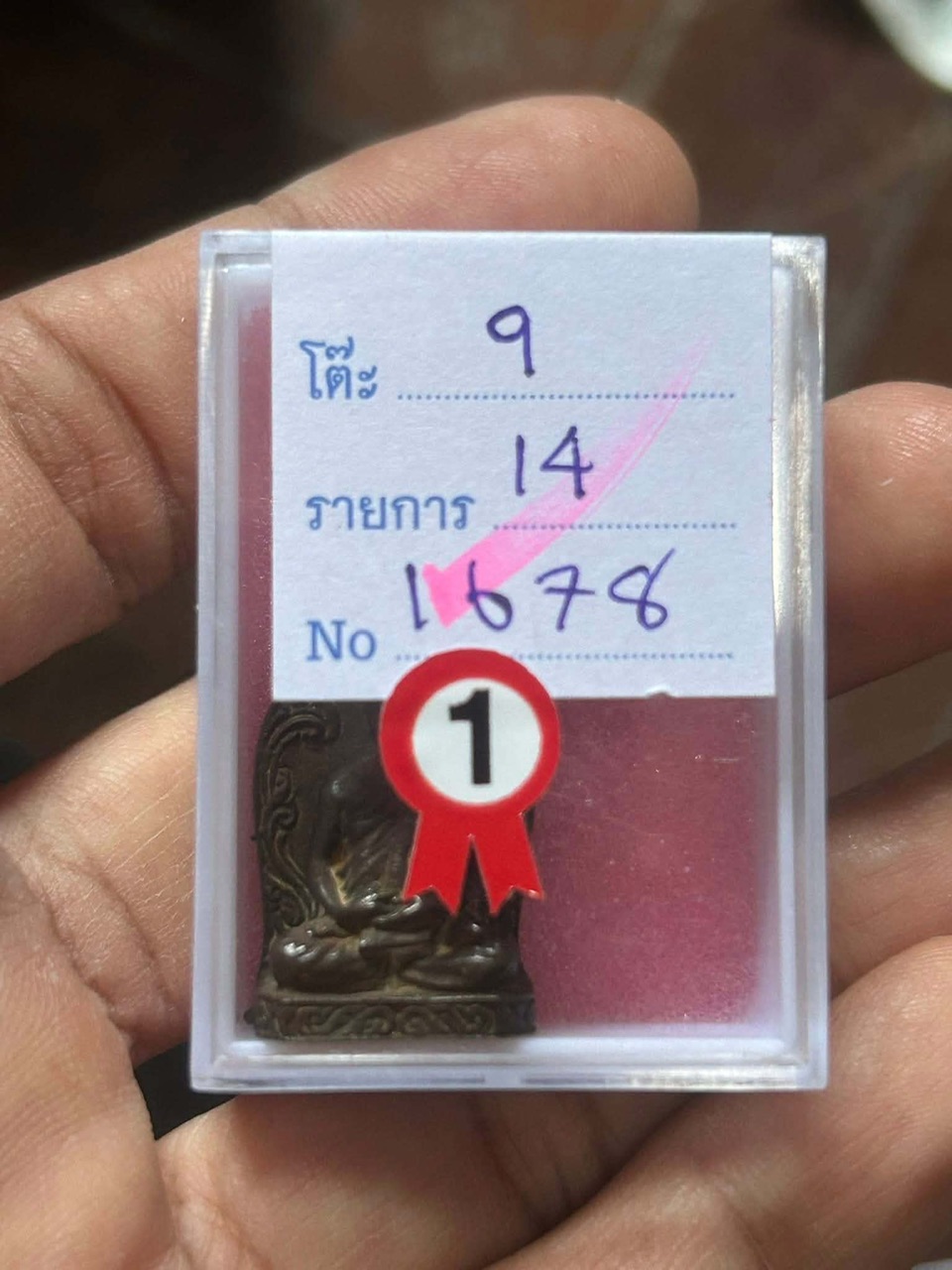 หลวงปู่สิม  ปี 17 