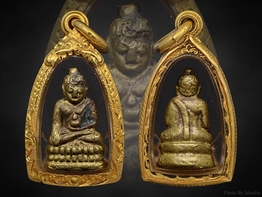 พระชัยวัฒน์ทองทิพย์ ท่านเจ้าคุณศรี(สนธ์)