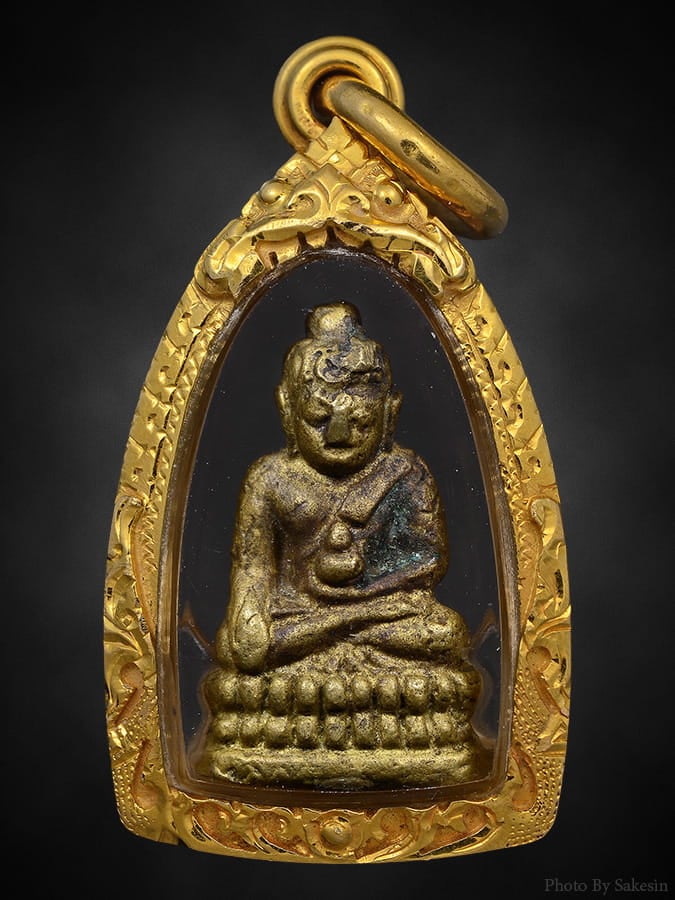 พระชัยวัฒน์ทองทิพย์ ท่านเจ้าคุณศรี(สนธ์)