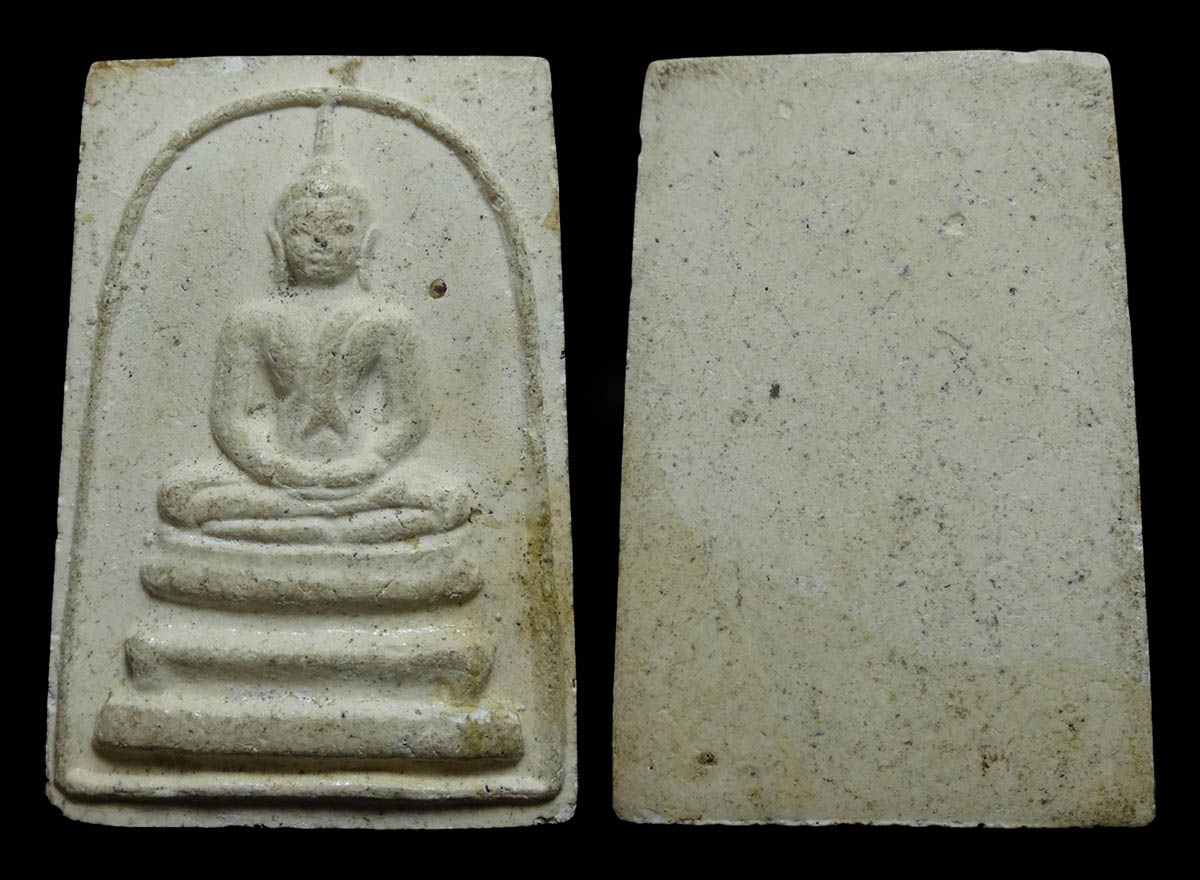 พระสมเด็จ พระครูมูล วัดสุทัศน์ ปี ๒๔๙๕