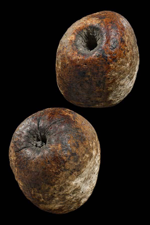 ลูกสะกดเนื้อผงพุทธคุณ ลพ.ปาน วัดบางนมโค