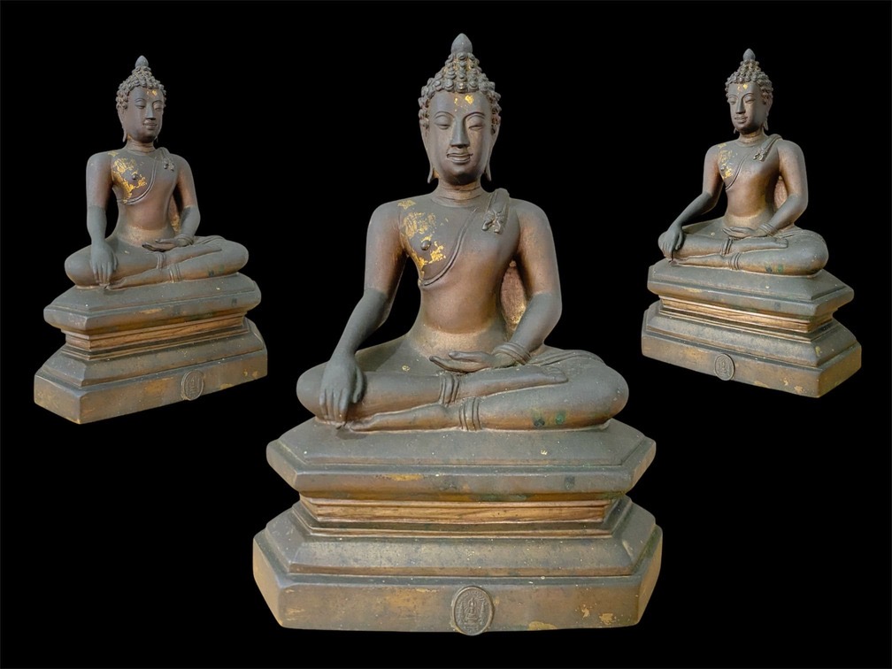 พระบูชาสมเด็จพระยุพราช หน้าตัก 5นิ้ว