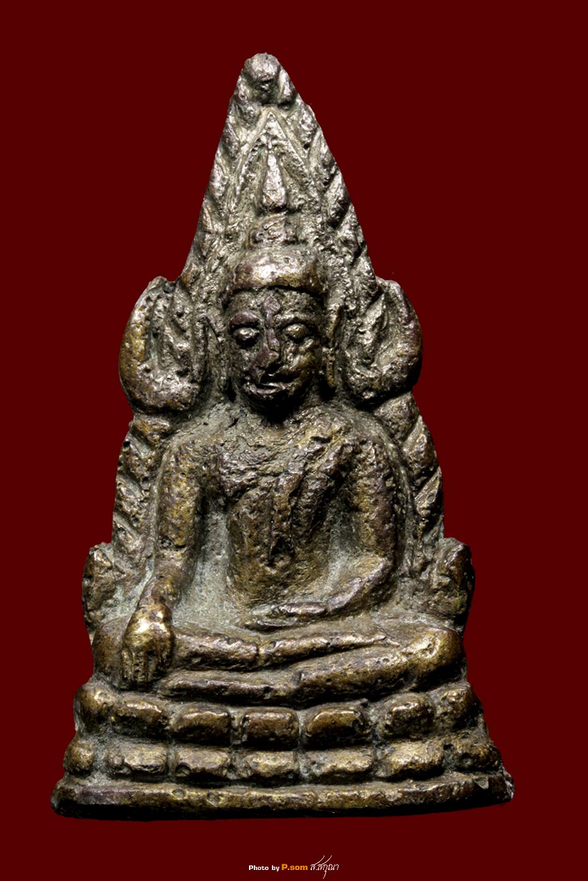 พระพุทธชินราช รุ่นอินโดจีน ปี 2485