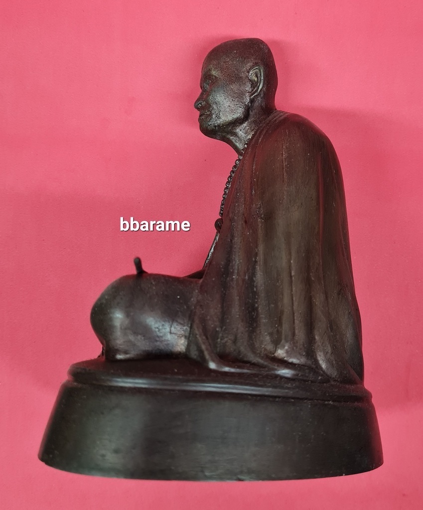 รูปเหมือนบูชา5"ครูบาธรรมชัย วัดทุ่งหลวง