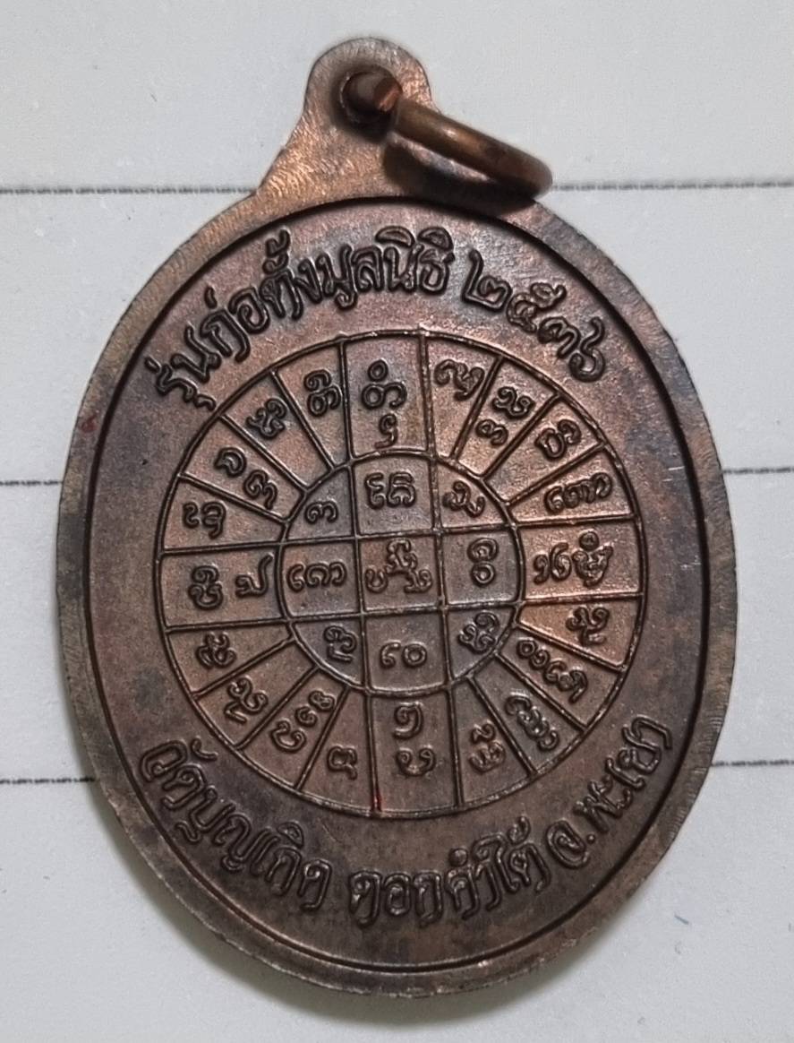 ครูบาก้ำ วัดบุญเกิด ปี2536
