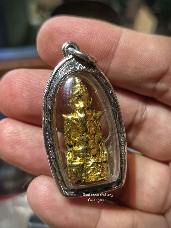 พระแม่สุรุสะตี่มหาเทวี วัดทุ่งโป่ง