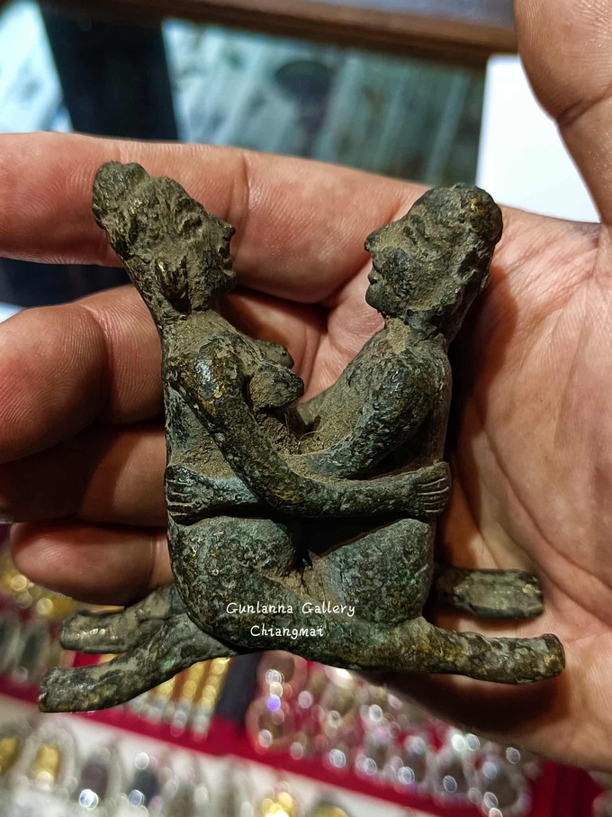 อิ่นล้านนา6 (ทองผสมขนาดบูขา)