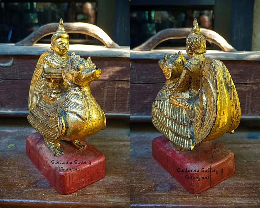 พระแม่สุระสะตี่เทวีแห่งโชคลาภ3