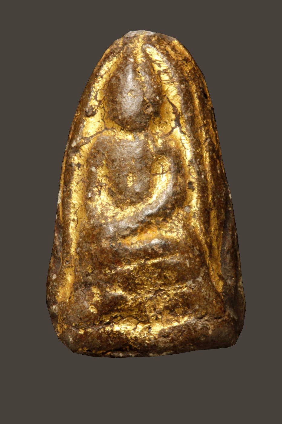 พระขลัวอีโต้ หรือพระรอดเมืองใต้