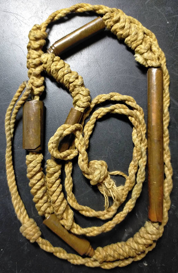 ตะกรุดมหาสมันครุบานันตา วัดทุ่งม่านใต้ 