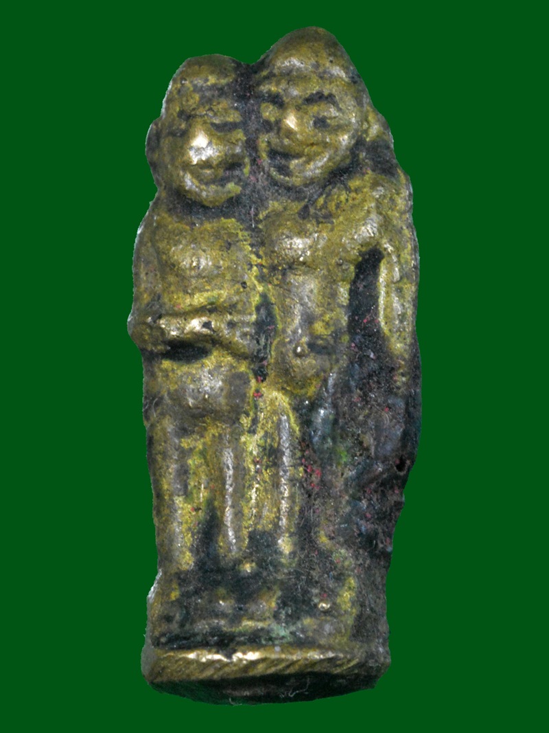 กัณหาชาลี หลวงพ่อคล้อย วัดบางไกรนอก