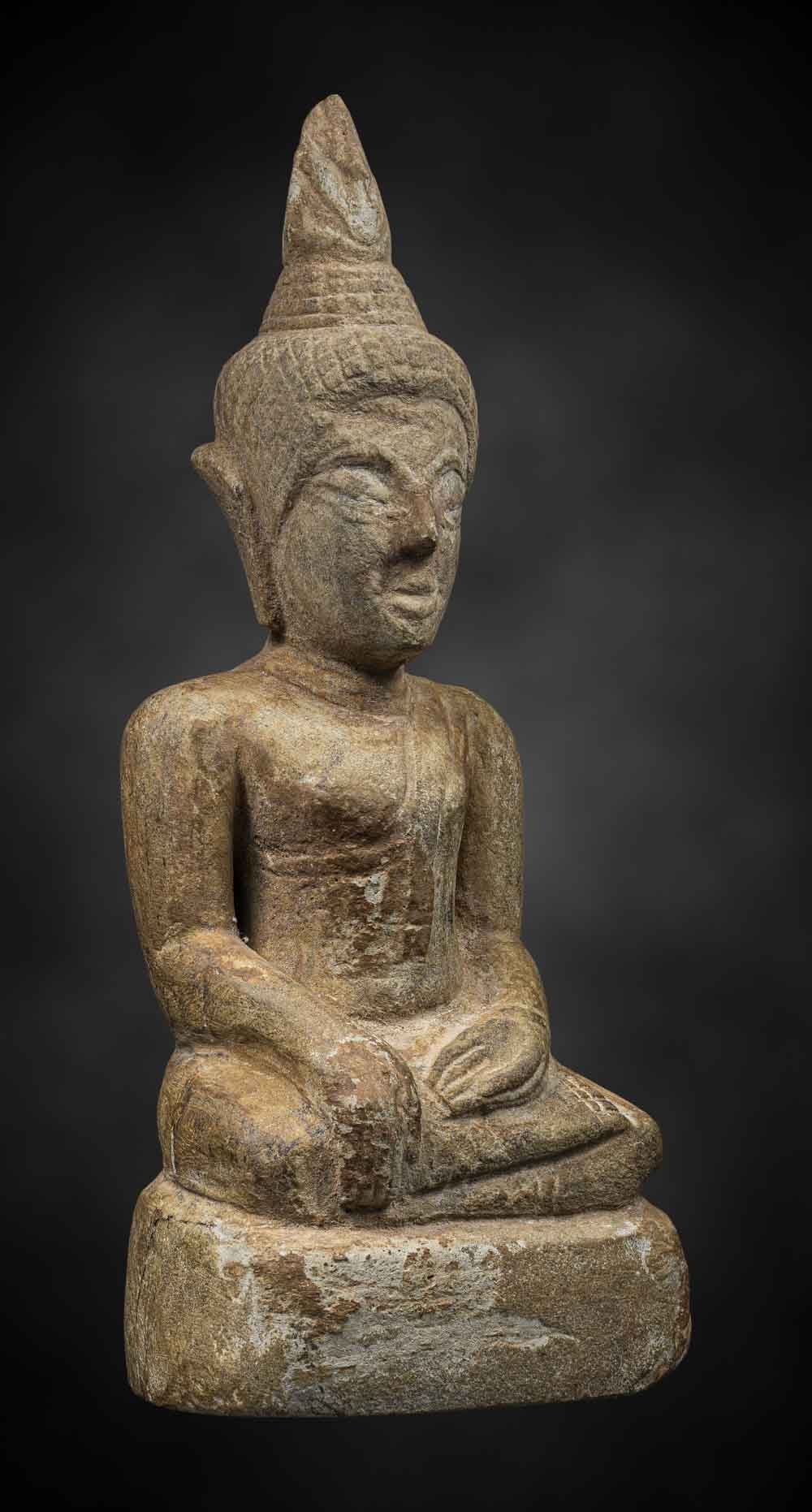 พระหินทรายพะเยา