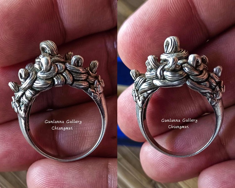 แหวนพิรอด วิชาดีบ้านทองเนียม