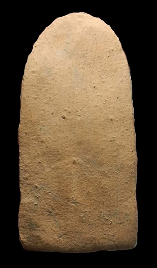 พระลือหน้ายักษ์ พระลือชัยไตรมาสหลวงปู่แหวน ปี 2516 