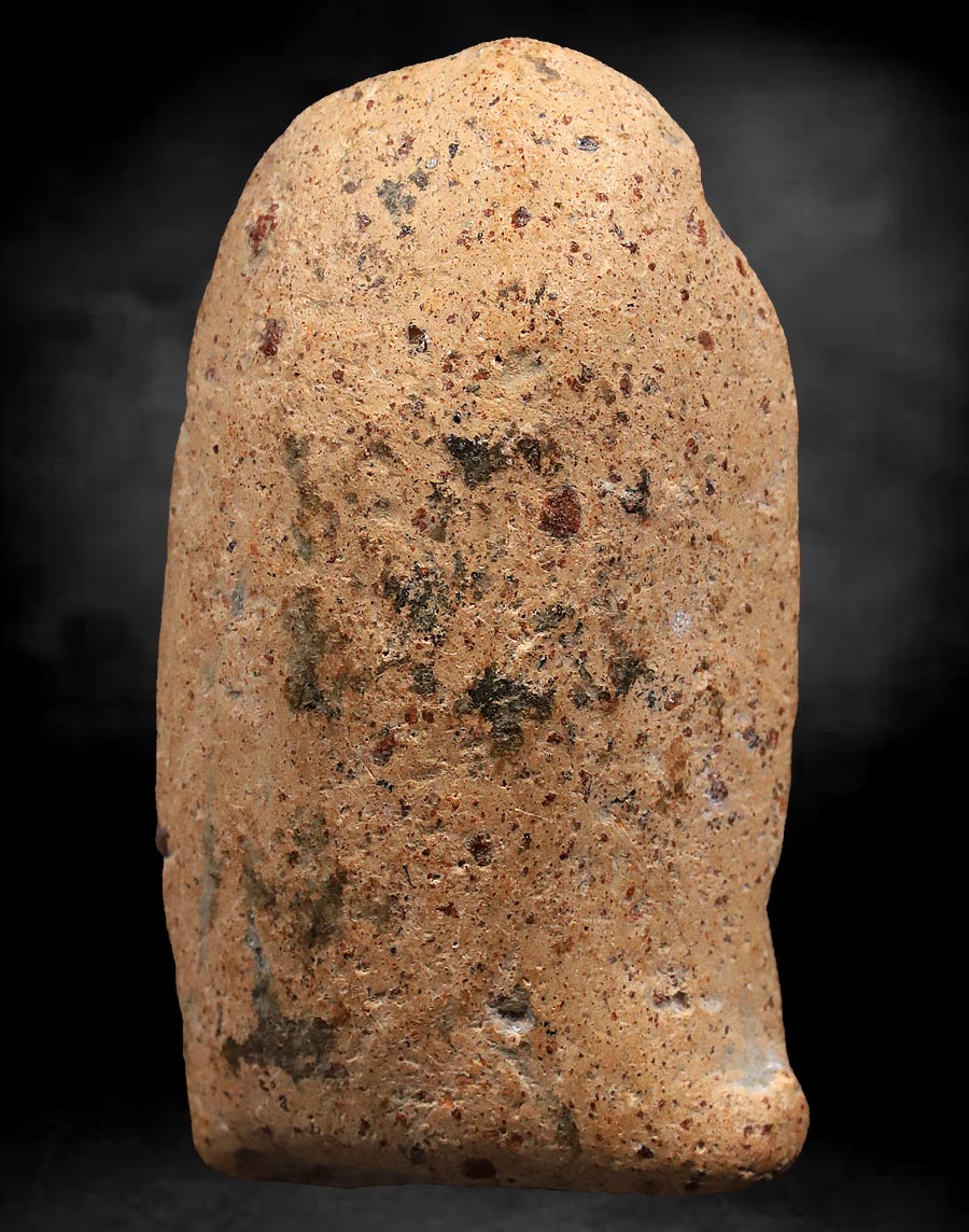 พระคงลําพูน สภาพเต็มฟอร์ม ไม่มีซ่อมแบ่ง