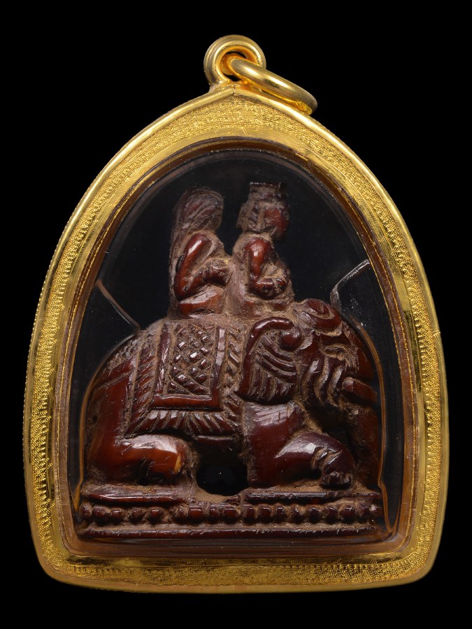 อูติ่งงาแกะเก่า ศิลปะไทยใหญ่เมืองหนอง6