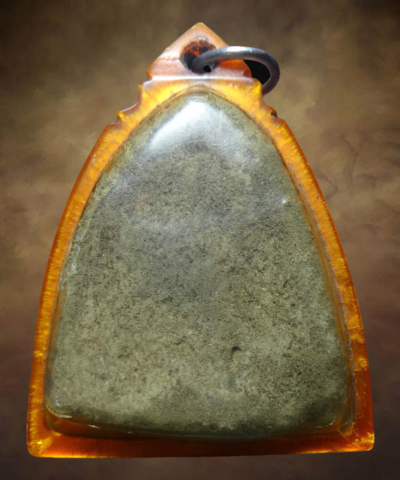 พระหลวงพ่อโต  กรุวัดบางกระทิง อยุธยา