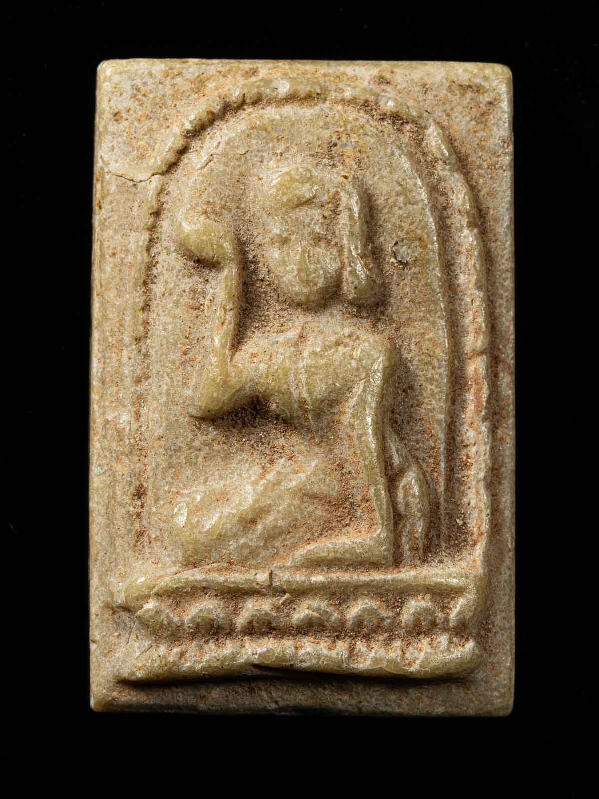 นางกวักหลวงพ่อกวย พิมพ์ใหญ่