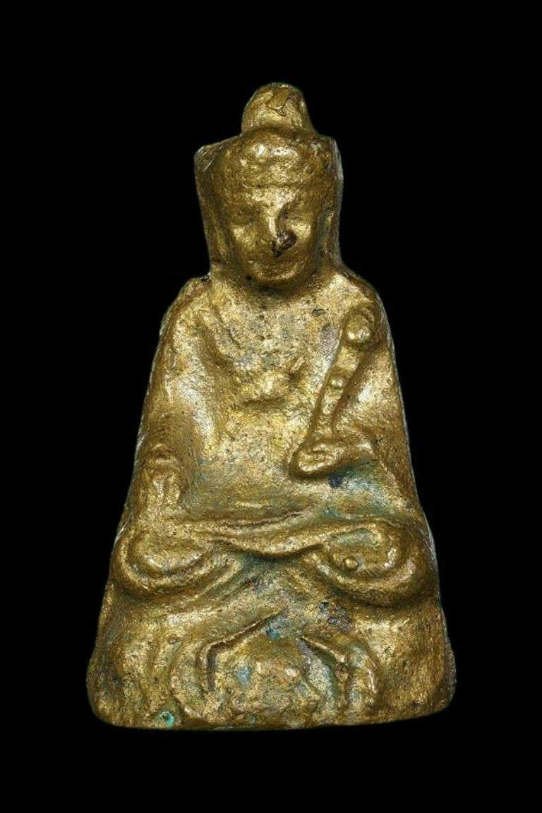 รูปหล่อรุ่นแรกไตฮงกงสวยเดิมๆปี2493