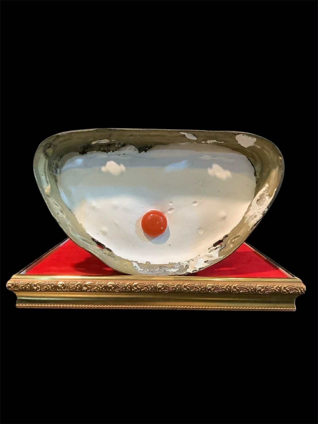 พระบูชาหลวงพ่อเกศทองทิพย์ วัดดอยสะเก็ด