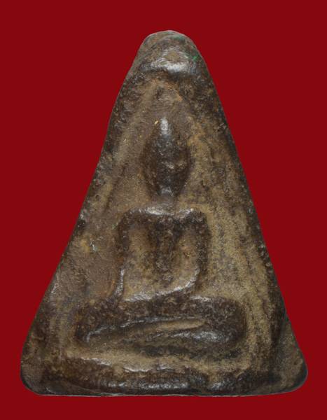 พระนางพญา กรุเจดีย์สูง สุโขทัย