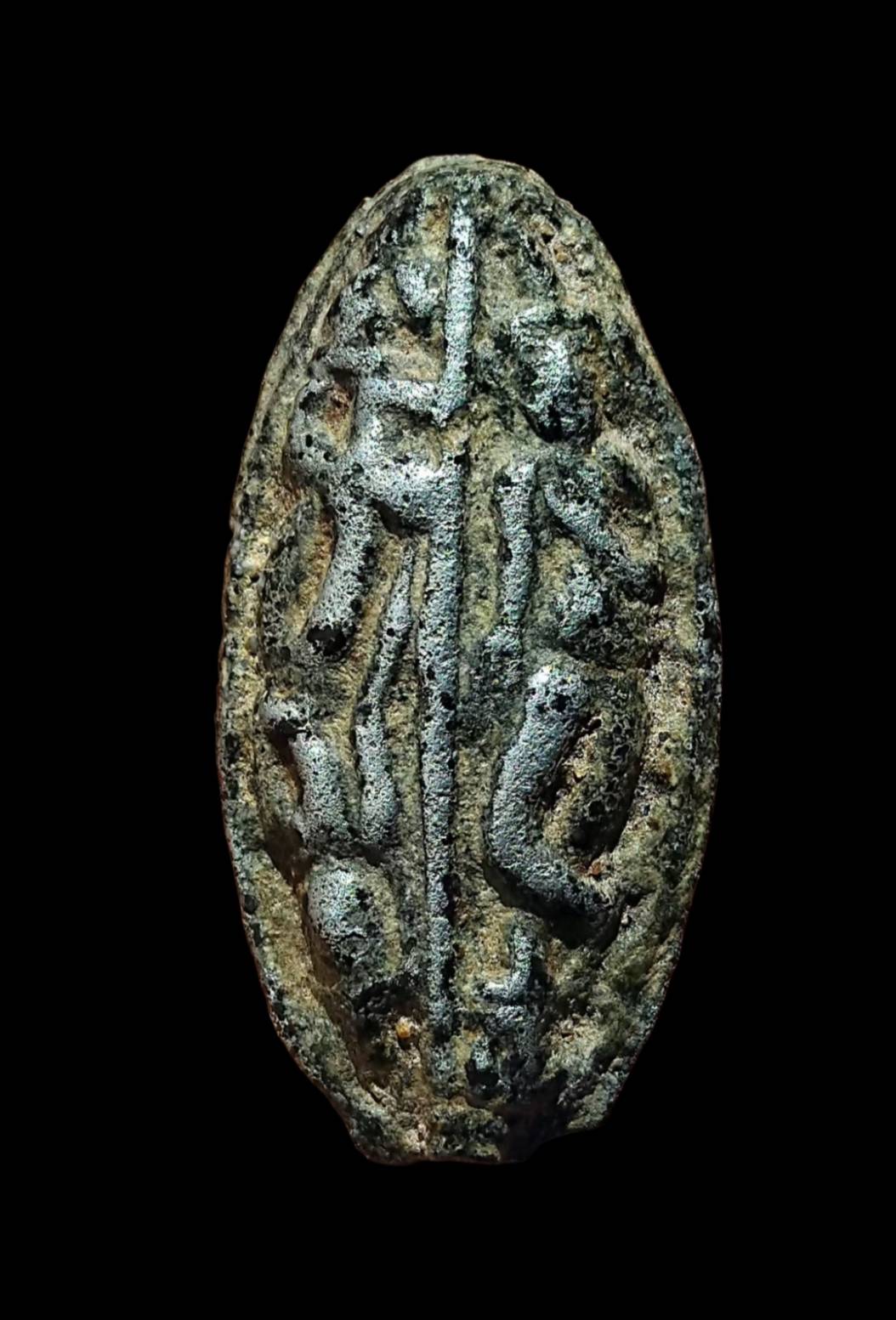 สวนสี่ขิรเขียว กรุวัดพระศรีฯสุพรรณบุรี