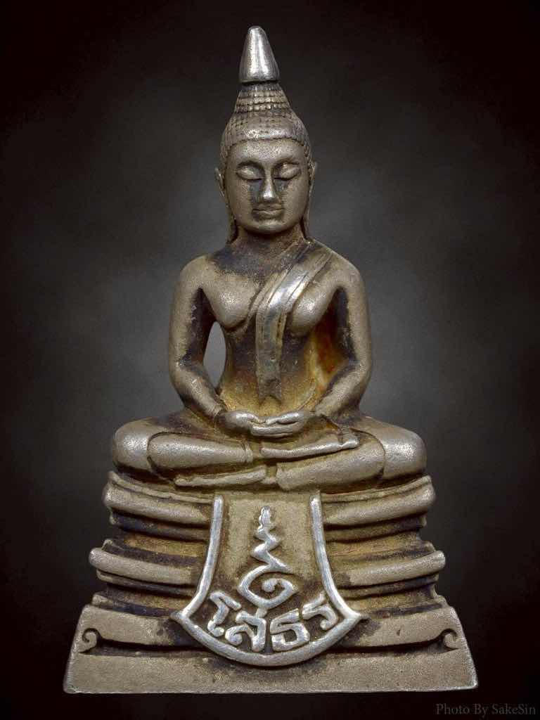 พระพุทธหลวงพ่อโสธร กรมตำรวจ ๘๐ ปี 