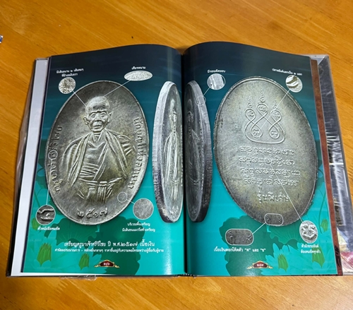 หนังสือรวมพระครูบาศรีวิชัย