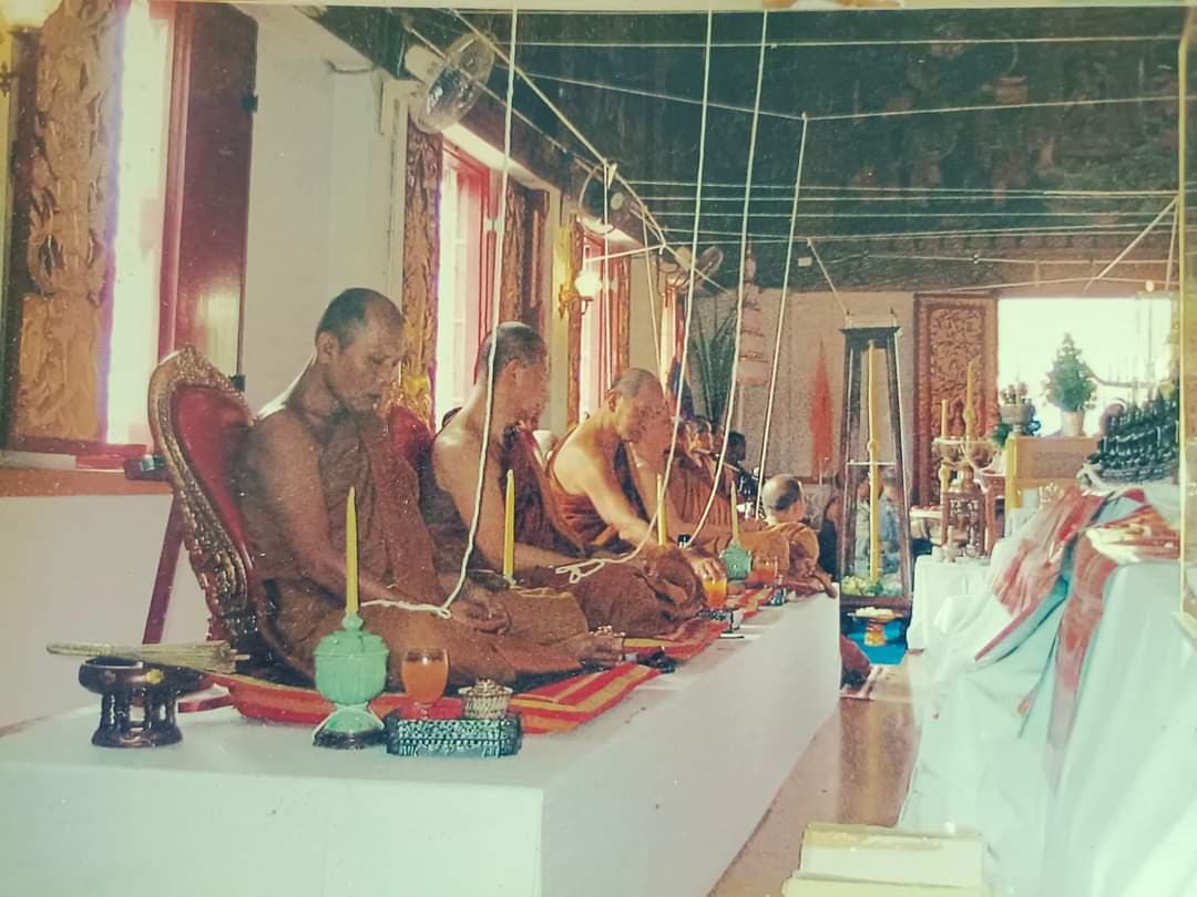 พระสรรพสิทธิโชค ลป.ทองบัว ปี 49