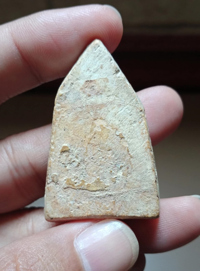 พระผงหลวงปู่เลี่ยม วัดศรีเรืองบุญ