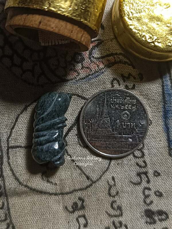อิ่นหินนาคกระสวย วัดหนุนใต้ ปี2563