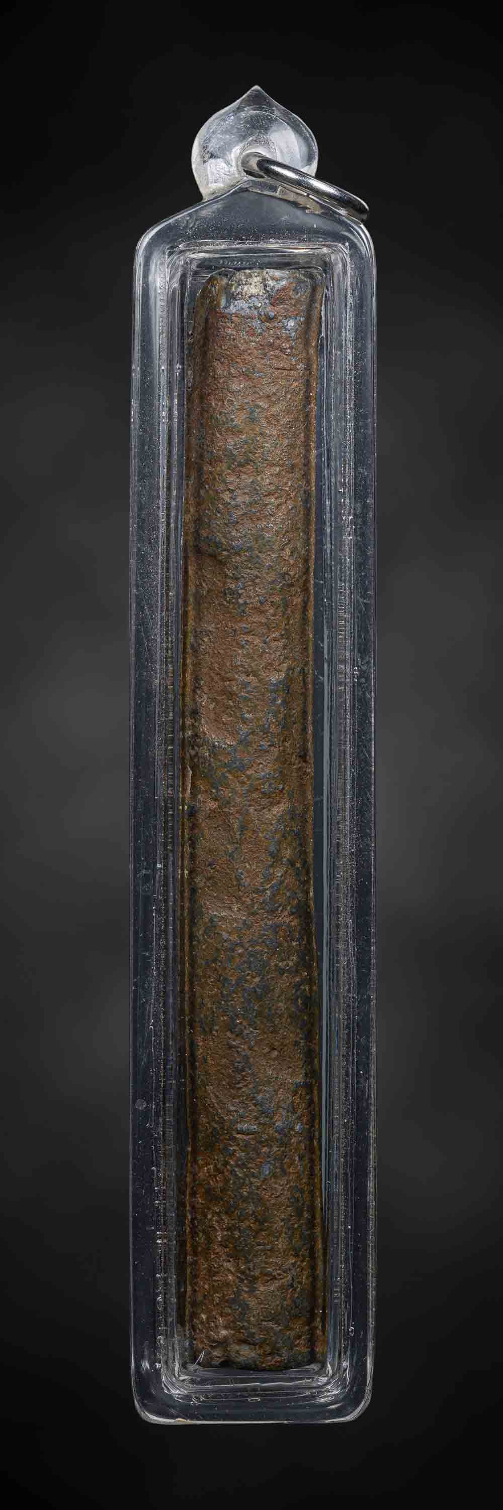 ตะกรุดตะกั่วเก่าโบราณ