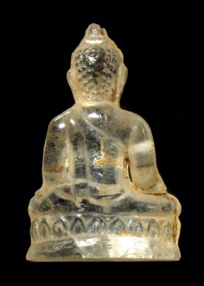 พระแก้วจุยเจีย ยุคเชียงแสน