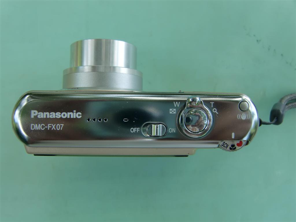 กล้องดิจิตอล พานาโซนิค-ลูมิค DMC fx07 JAPAN