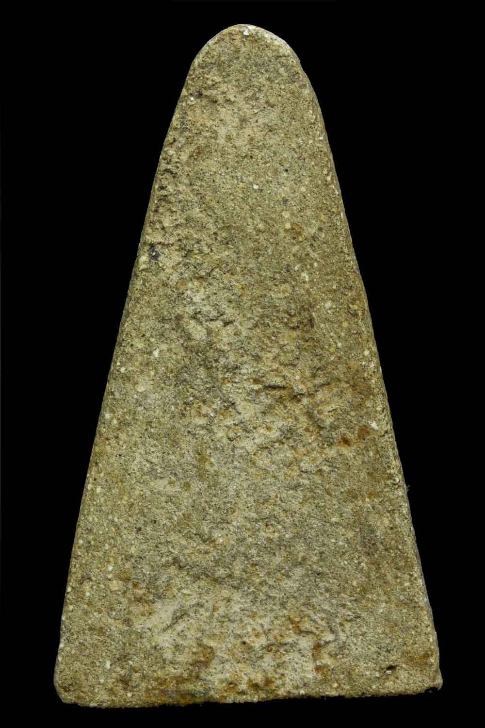 พระผงกระดูกผี พิมพ์สามปลื้ม